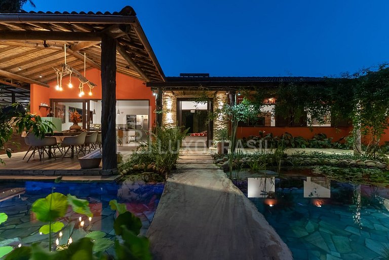 LB - BA01 Casa Eco Trancoso 03 Suites Vacation Rentals