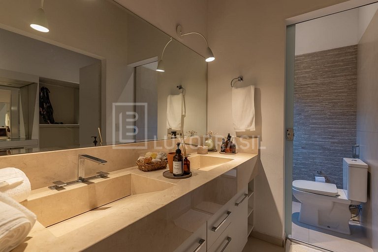 LUXOBRASIL #BA01 Casa Eco Trancoso 03 Suites Vacation Rental