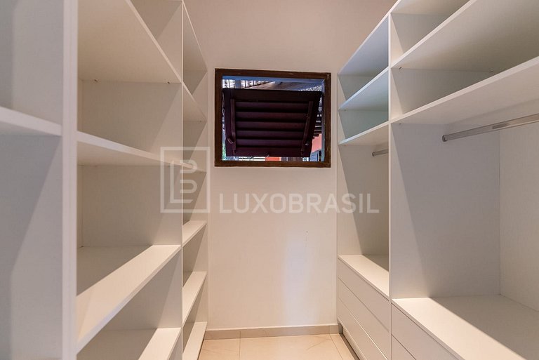 LUXOBRASIL #BA01 Casa Eco Trancoso 03 Suites Vacation Rental