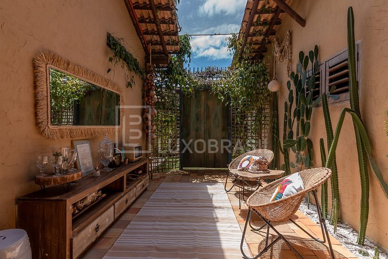 LB - BA01 Casa Eco Trancoso 03 Suites Vacation Rentals