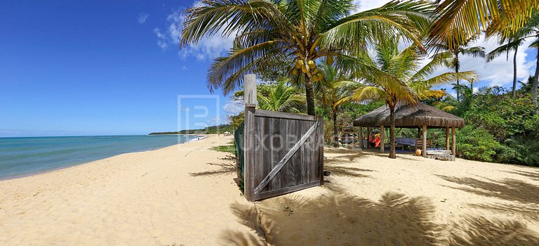 LUXOBRASIL #BA09 Beach House Rio Verde Trancoso Vacation Ren