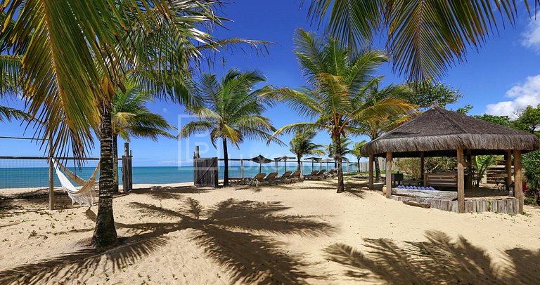 LUXOBRASIL #BA09 Casa da Praia Trancoso Alquileres de vacaci