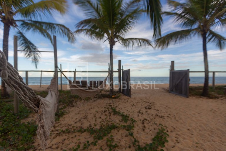LUXOBRASIL #BA09 Beach House Rio Verde Trancoso Vacation Ren