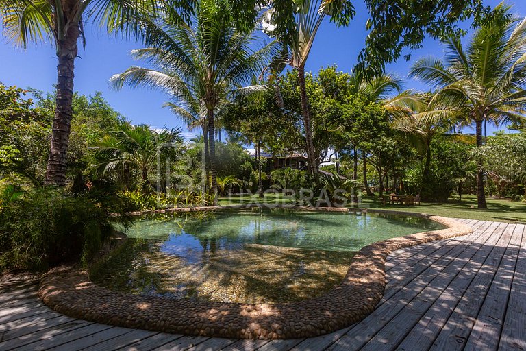 LUXOBRASIL #BA09 Casa da Praia Trancoso Alquileres de vacaci