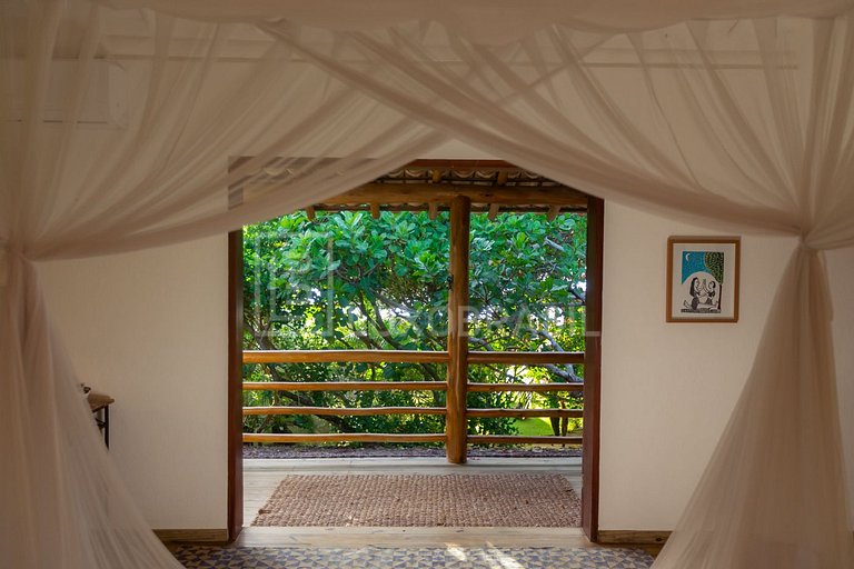 LB - BA09 Beach House Rio Verde Trancoso Vacation Rentals