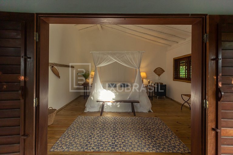 LUXOBRASIL #BA09 Beach House Rio Verde Trancoso Vacation Ren