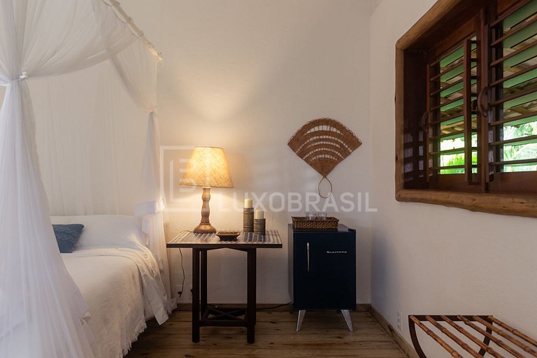 LUXOBRASIL #BA09 Beach House Rio Verde Trancoso Vacation Ren