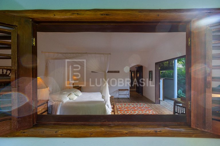 LB - BA09 Beach House Rio Verde Trancoso Vacation Rentals