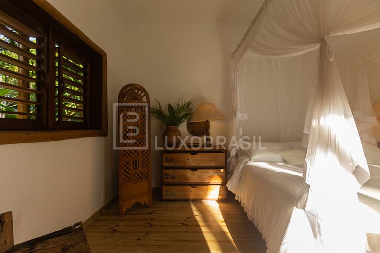 LUXOBRASIL #BA09 Casa da Praia Trancoso Alquileres de vacaci