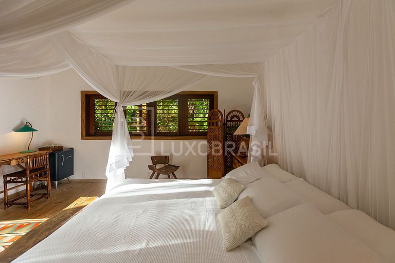 LB - BA09 Beach House Rio Verde Trancoso Vacation Rentals