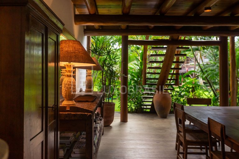 LB - BA09 Beach House Rio Verde Trancoso Vacation Rentals