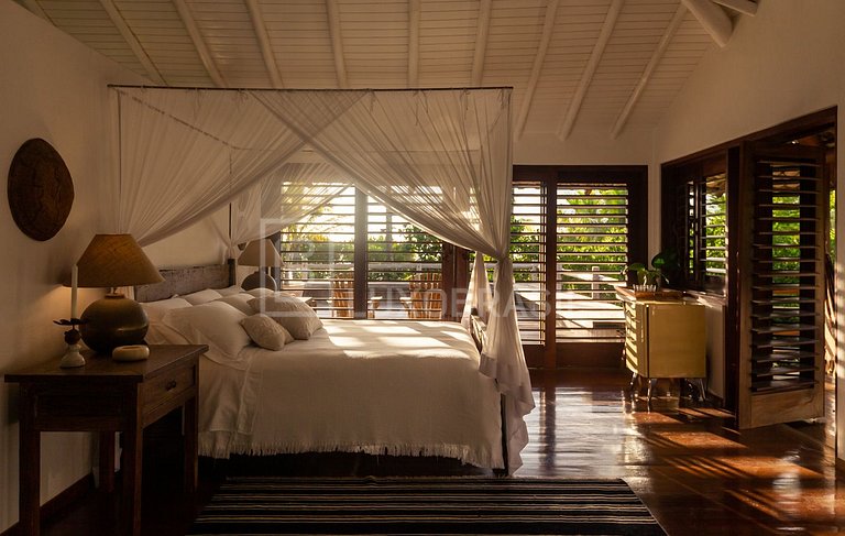 LUXOBRASIL #BA26 Casa Praia dos Coqueiros Trancoso