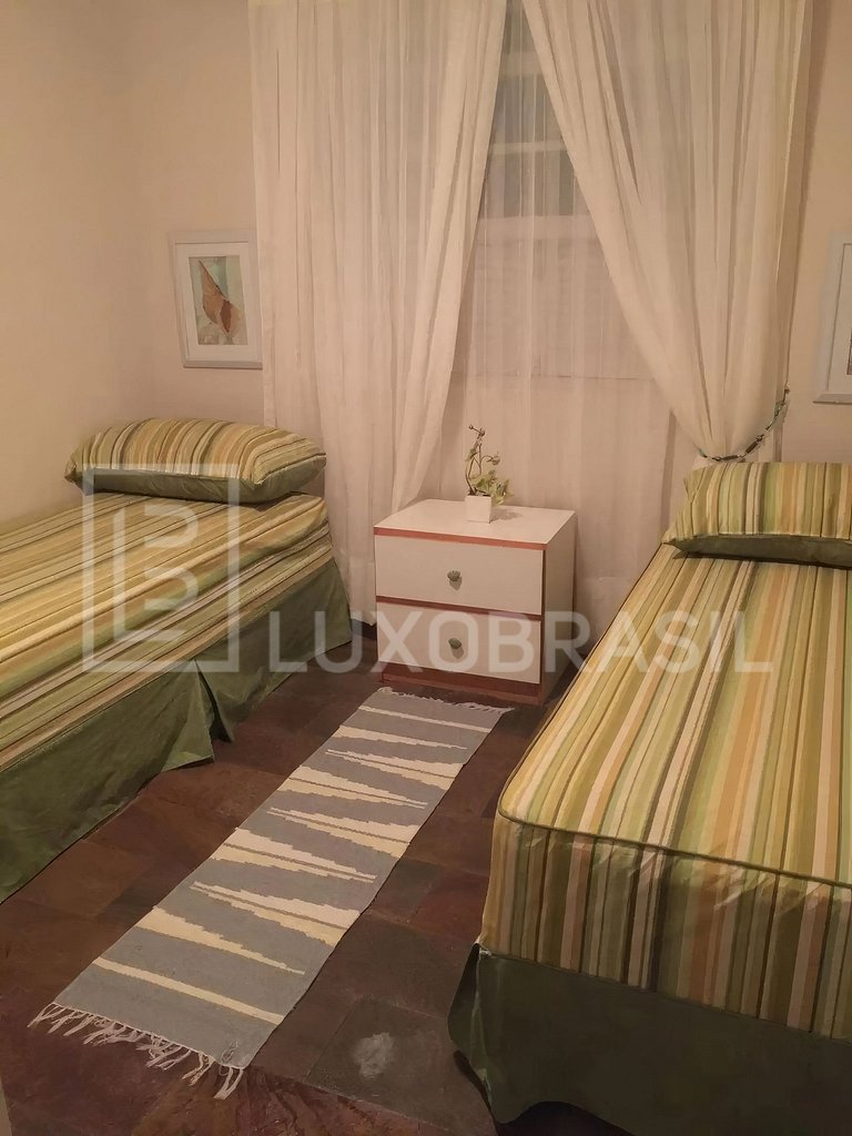 LUXOBRASIL #AR33 House Beira Mar Angra Seasonal Rent