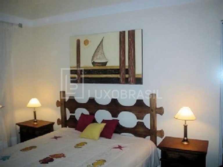 LUXOBRASIL #AR33 Casa Beira Mar Angra Alquiler de Temporada