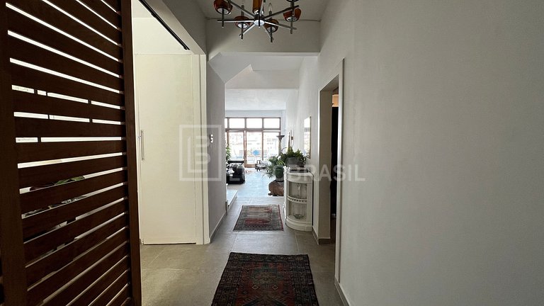 LB - RJ512 House Jardim Botânico 04 Bedrooms Vacation Rental