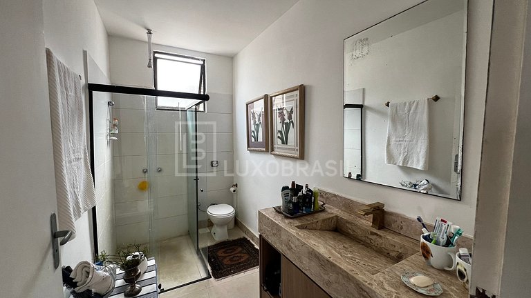 LUXOBRASIL #RJ512 Casa Jardim Botânico 04 habitaciones Alqui