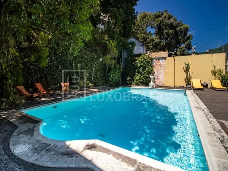LUXOBRASIL #RJ770 Villa Alexandrino 07 Dormitorios Santa Ter