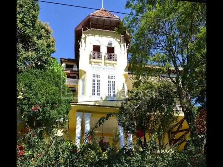 LB - RJ770 Villa Alexandrino Santa Teresa Aluguel de tempora