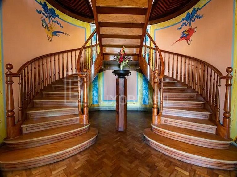 LB - RJ770 Villa Alexandrino 07 Bedrooms Santa Teresa Vacati