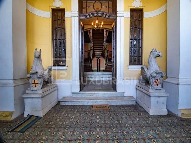 LB - RJ770 Villa Alexandrino 07 Bedrooms Santa Teresa Vacati