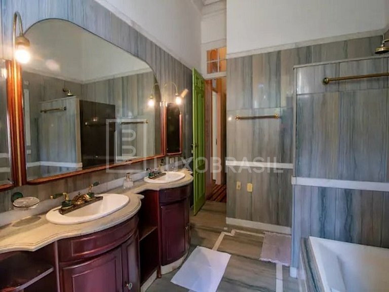 LB - RJ770 Villa Alexandrino 07 Bedrooms Santa Teresa Vacati