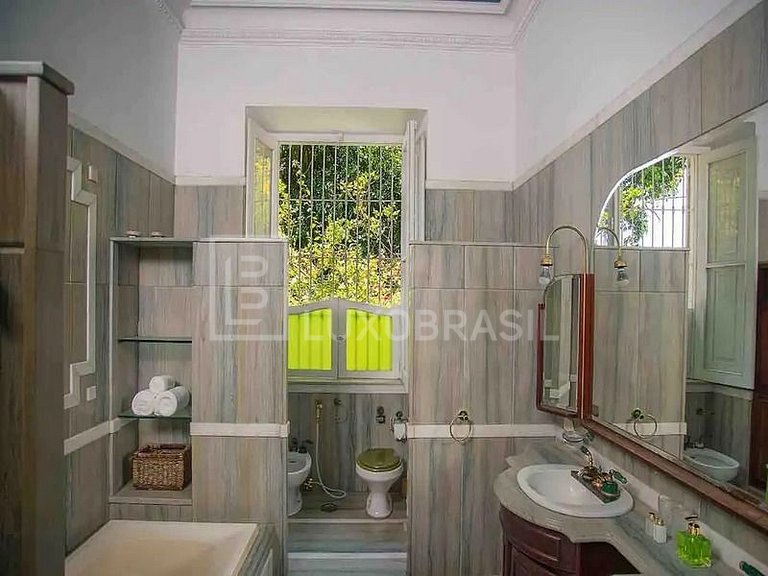 LB - RJ770 Villa Alexandrino 07 Bedrooms Santa Teresa Vacati