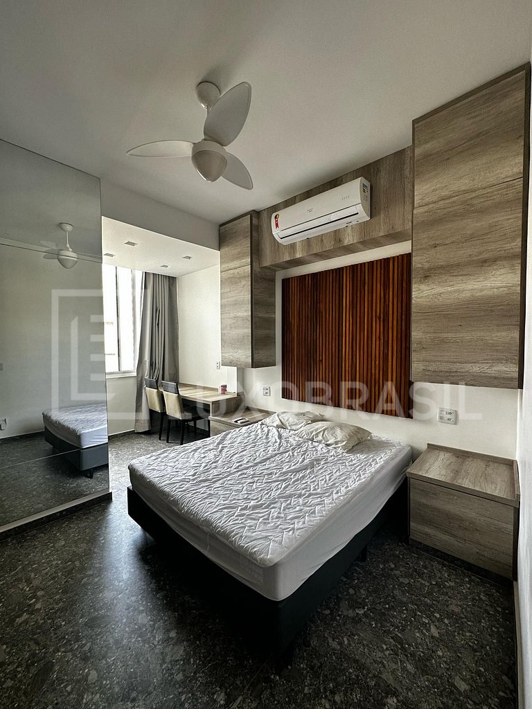 LB - RJ101 Triplex Penthouse Ipanema Vacation Rental