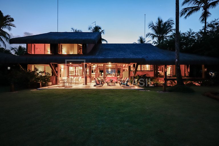 Ilha dos Tubarões – Luxo Exclusivo na Bahia