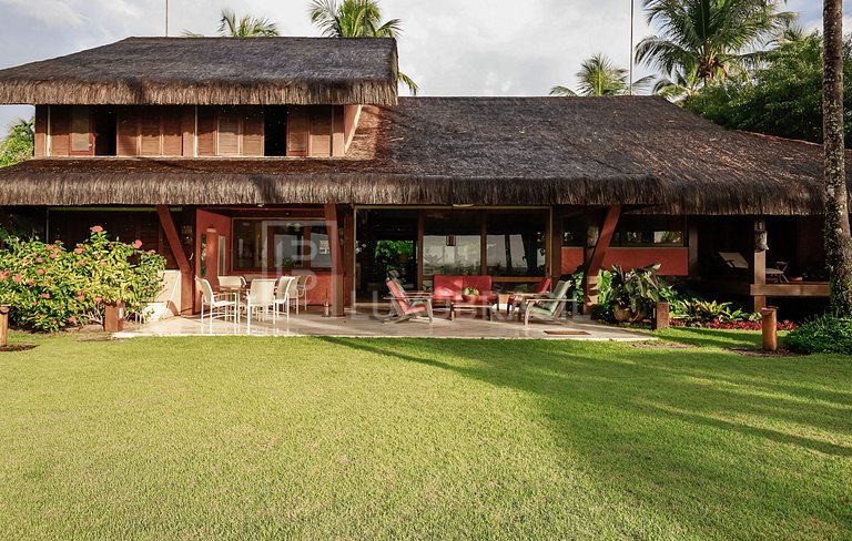 Ilha dos Tubarões – Luxo Exclusivo na Bahia