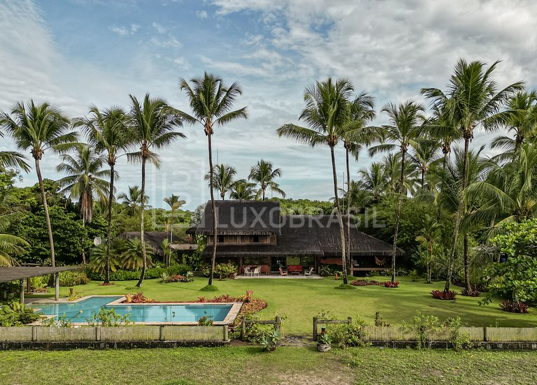 LB - BA800 Ilha com 04 suítes à venda, 8000 m² por R$ 6.000.