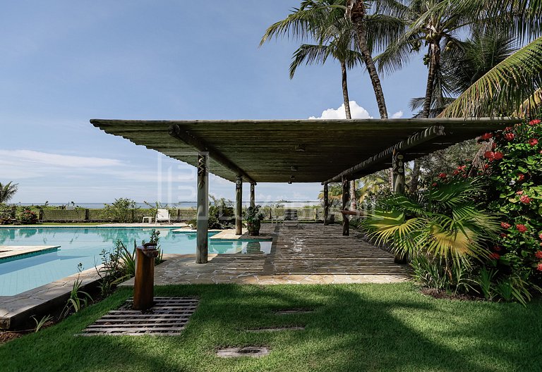 Ilha dos Tubarões – Luxo Exclusivo na Bahia
