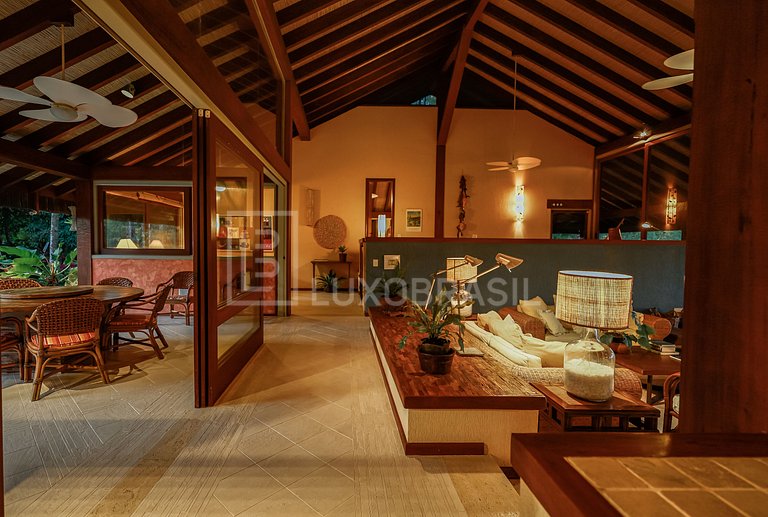 Ilha dos Tubarões – Luxo Exclusivo na Bahia