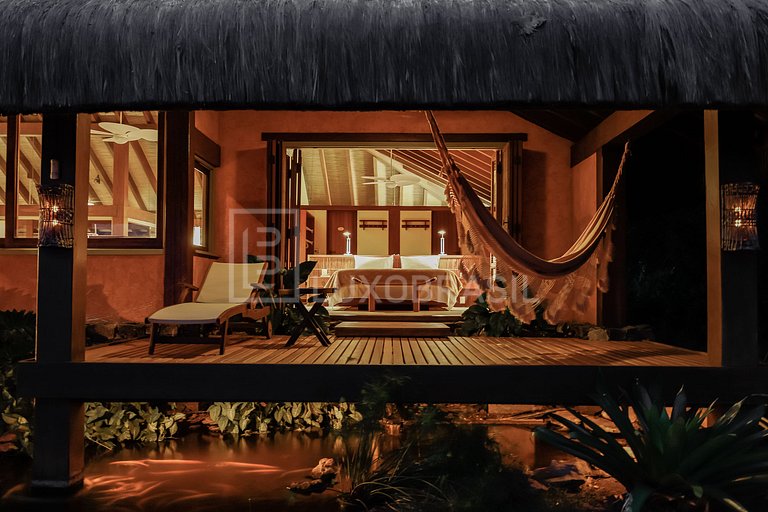 Ilha dos Tubarões – Luxo Exclusivo na Bahia