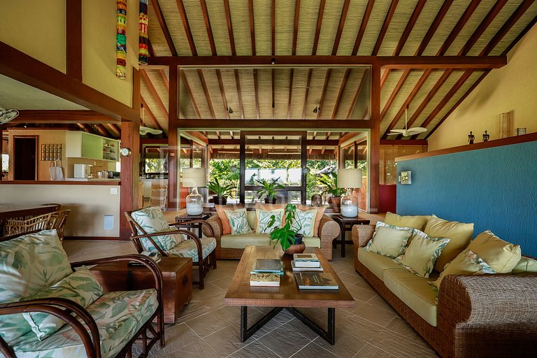 Ilha dos Tubarões – Luxo Exclusivo na Bahia