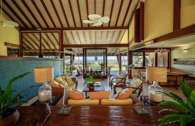 Ilha dos Tubarões – Luxo Exclusivo na Bahia