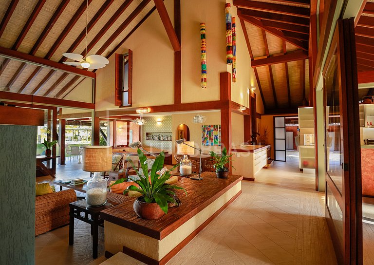 Ilha dos Tubarões – Luxo Exclusivo na Bahia