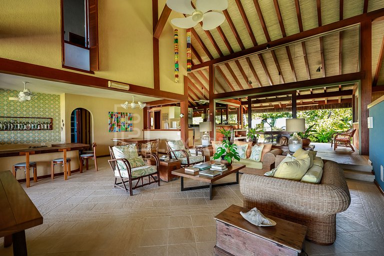 Ilha dos Tubarões – Luxo Exclusivo na Bahia
