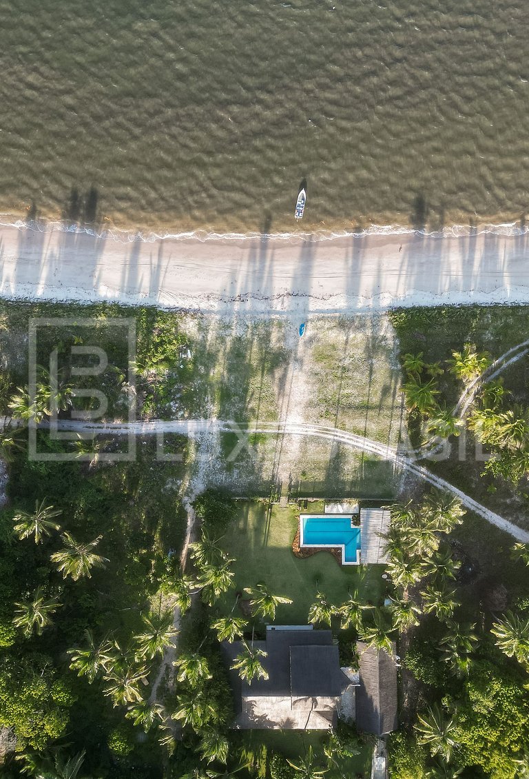 Ilha dos Tubarões – Luxo Exclusivo na Bahia