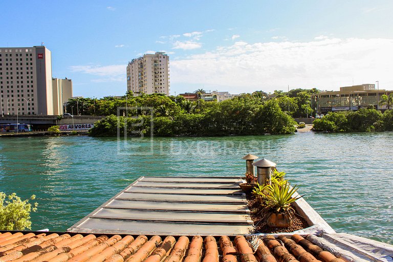 LB - RJ103 Canal House Vacation Rental