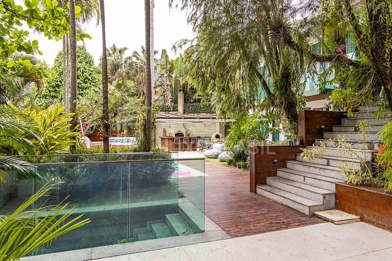 LB - RJ164 Casa con 5 dormitorios en venta, 450 m² – Itanhan