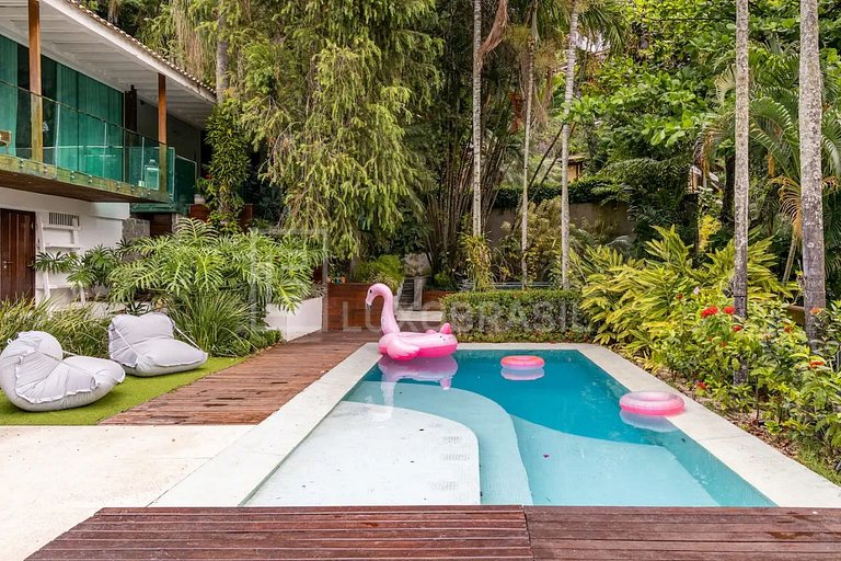 LB - RJ164 Casa con 5 dormitorios en venta, 450 m² – Itanhan