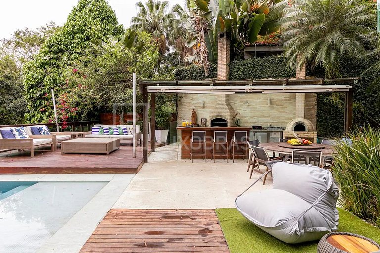 LB - RJ164 Casa con 5 dormitorios en venta, 450 m² – Itanhan