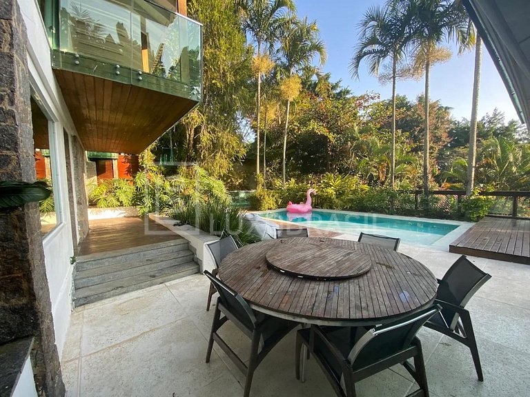 LB - RJ164 Spectacular House in Itanhangá Vacation Rental