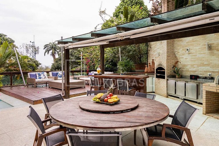 LB - RJ164 House with 5 bedrooms for sale, 450 m² – Itanhang