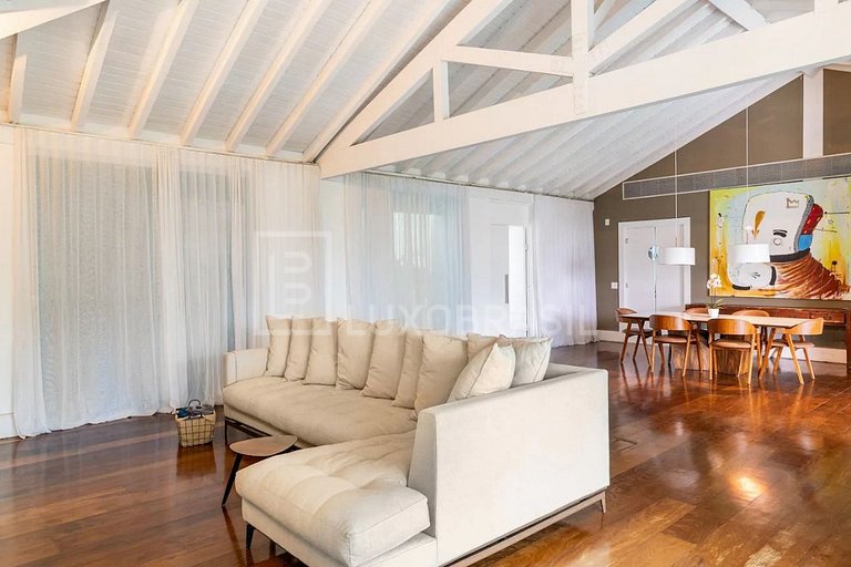 LB - RJ164 House with 5 bedrooms for sale, 450 m² – Itanhang