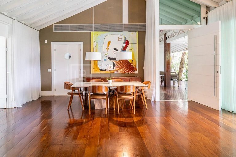 LB - RJ164 Spectacular House in Itanhangá Vacation Rental