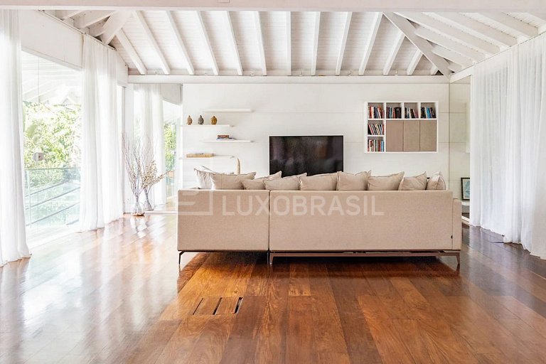 LB - RJ164 Casa con 5 dormitorios en venta, 450 m² – Itanhan