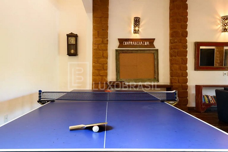 LB - RJ742 Casa con deck en las orillas del canal en Barra d