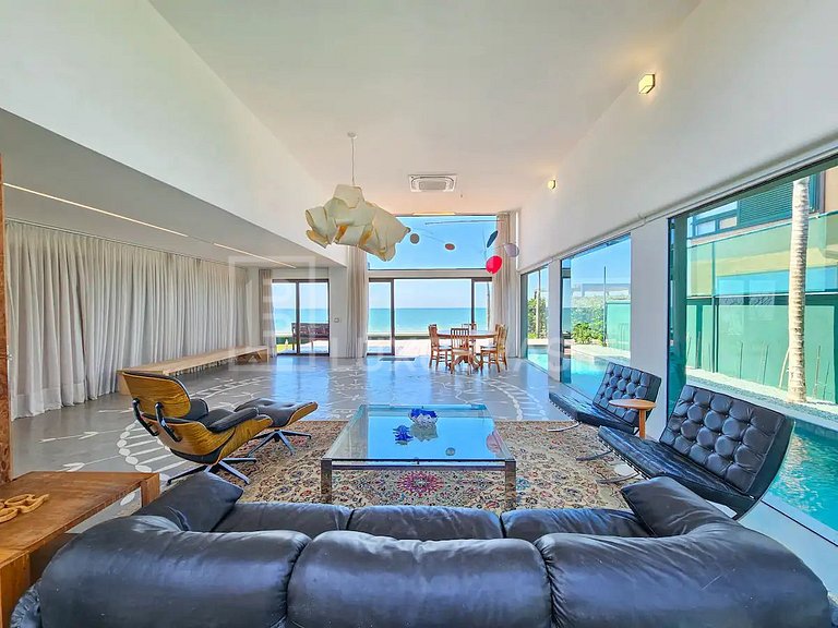 LB- BZ67 Vila Camurupim 05 Suites Manguinhos Seasonal Rental