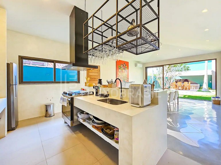 LB- BZ67 Vila Camurupim 05 Suites Manguinhos Seasonal Rental